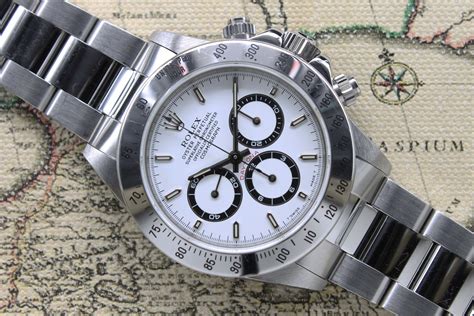 1997 rolex daytona price|rolex daytona zenith price.